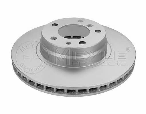 Meyle 315 521 3015/PD Front brake disc ventilated 3155213015PD