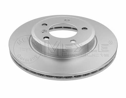 Meyle 315 521 3020/PD Front brake disc ventilated 3155213020PD