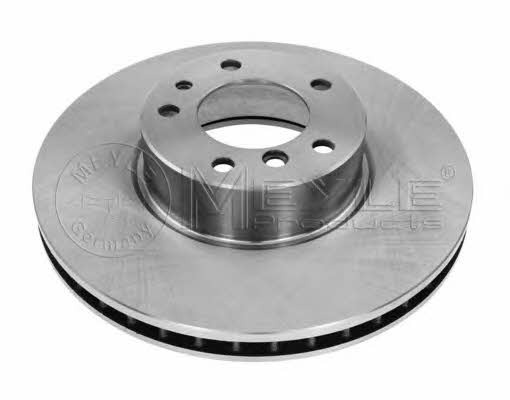Meyle 315 521 3023 Front brake disc ventilated 3155213023