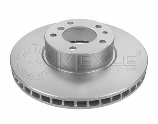 Meyle 315 521 3023/PD Front brake disc ventilated 3155213023PD