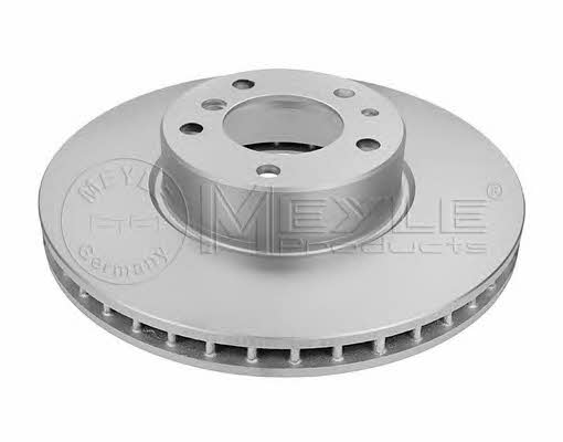 Meyle 315 521 3024/PD Front brake disc ventilated 3155213024PD