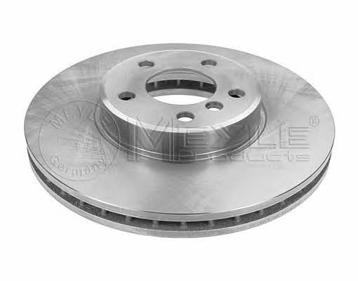 Meyle 315 521 3025 Front brake disc ventilated 3155213025