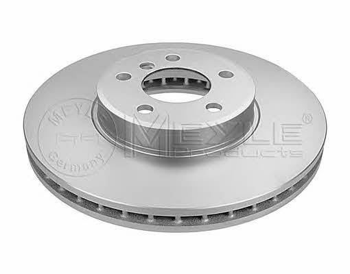 Meyle 315 521 3025/PD Front brake disc ventilated 3155213025PD