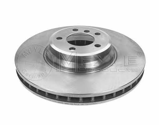 Meyle 315 521 3076 Front brake disc ventilated 3155213076