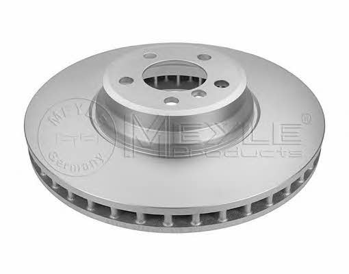 Meyle 315 521 3076/PD Front brake disc ventilated 3155213076PD
