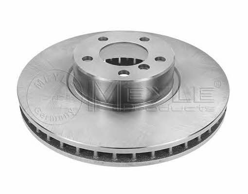 Meyle 315 521 3082 Front brake disc ventilated 3155213082