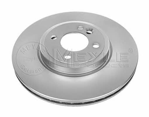 Meyle 315 521 3087/PD Front brake disc ventilated 3155213087PD
