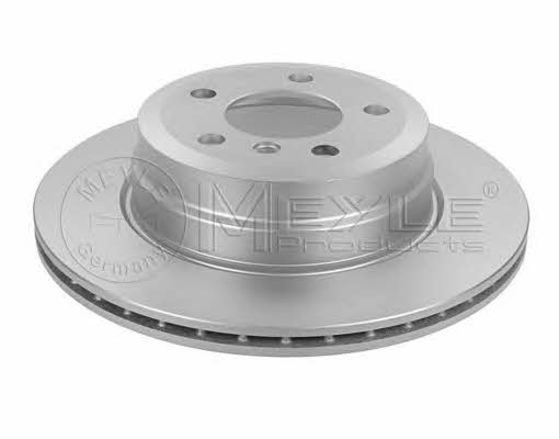 Meyle 315 523 0004/PD Rear ventilated brake disc 3155230004PD