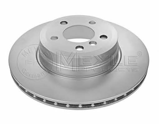 Meyle 315 523 0005/PD Rear ventilated brake disc 3155230005PD