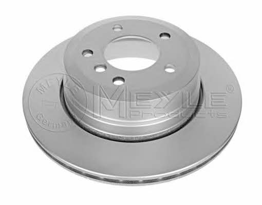 Meyle 315 523 0007/PD Rear ventilated brake disc 3155230007PD