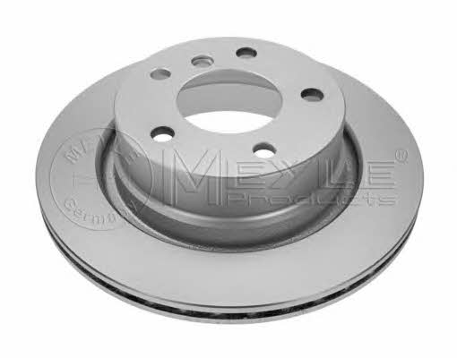 Meyle 315 523 0014/PD Rear ventilated brake disc 3155230014PD
