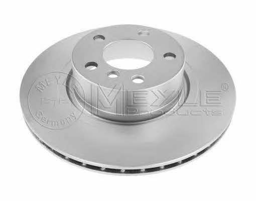 Meyle 315 523 0015/PD Rear ventilated brake disc 3155230015PD