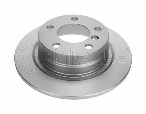 Meyle 315 523 0016/PD Rear ventilated brake disc 3155230016PD