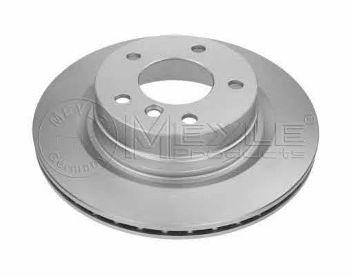 Meyle 315 523 0017/PD Rear ventilated brake disc 3155230017PD