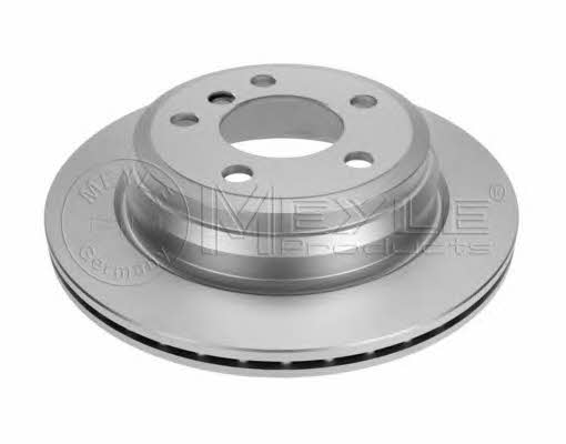 Meyle 315 523 0018/PD Rear ventilated brake disc 3155230018PD