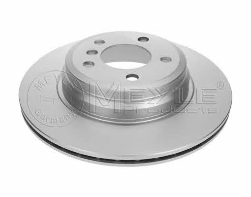 Meyle 315 523 0019/PD Rear ventilated brake disc 3155230019PD