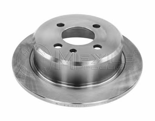 Meyle 315 523 3001 Rear brake disc, non-ventilated 3155233001