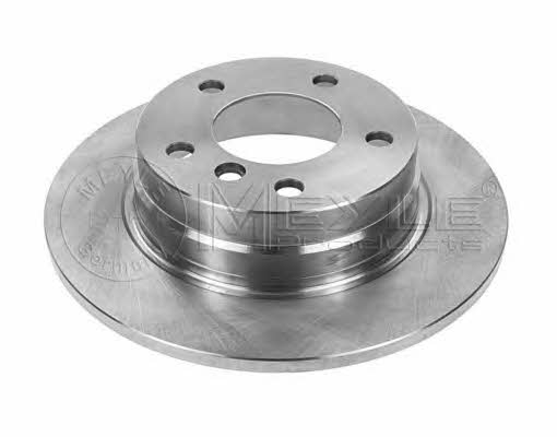 Meyle 315 523 3005 Rear brake disc, non-ventilated 3155233005