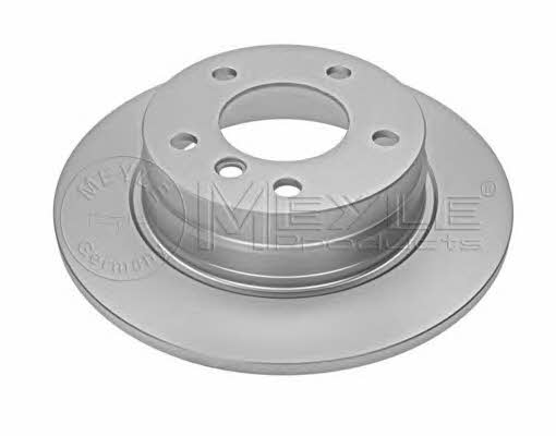 Meyle 315 523 3005/PD Rear brake disc, non-ventilated 3155233005PD