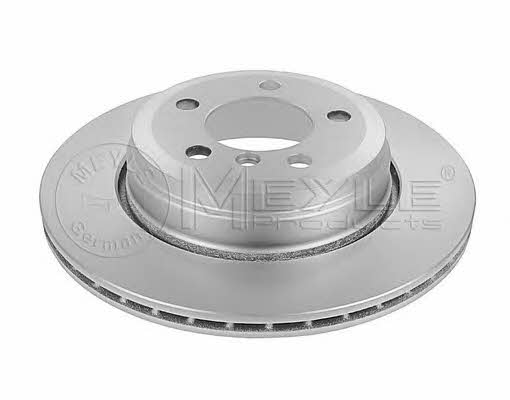 Meyle 315 523 3060/PD Rear ventilated brake disc 3155233060PD