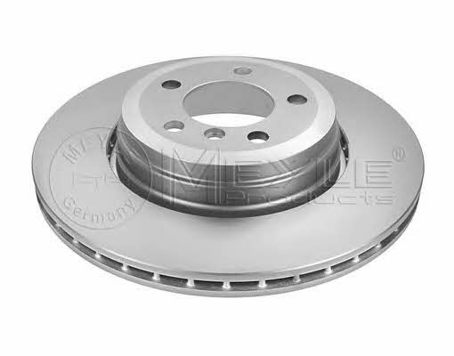 Meyle 315 523 3061/PD Rear ventilated brake disc 3155233061PD