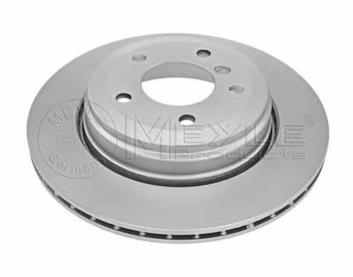 Meyle 315 523 3062/PD Rear ventilated brake disc 3155233062PD