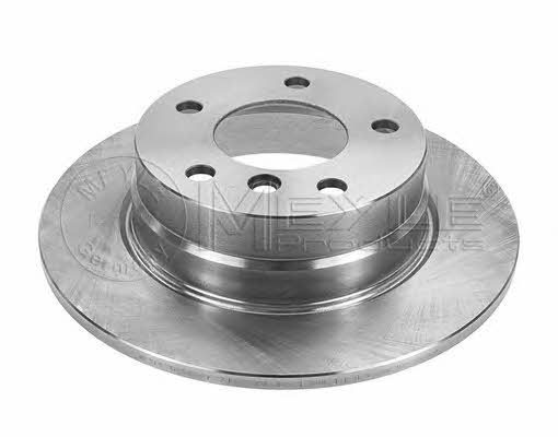 Meyle 315 523 3063 Rear brake disc, non-ventilated 3155233063
