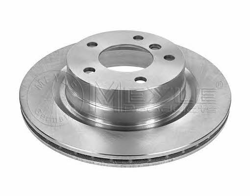 Meyle 315 523 3064 Rear ventilated brake disc 3155233064