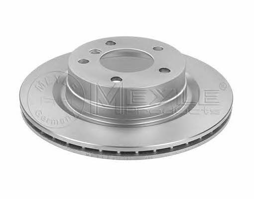 Meyle 315 523 3064/PD Rear ventilated brake disc 3155233064PD