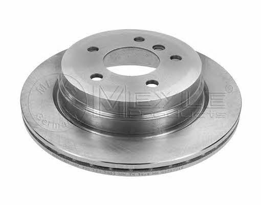 Meyle 315 523 3065 Rear ventilated brake disc 3155233065