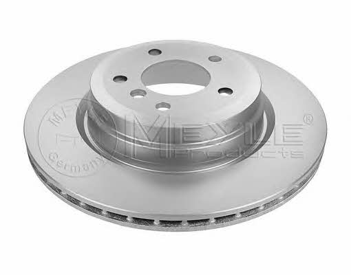 Meyle 315 523 3066/PD Rear ventilated brake disc 3155233066PD