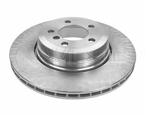 Meyle 315 523 3067 Rear ventilated brake disc 3155233067