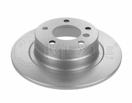 Meyle 315 523 3068/PD Rear brake disc, non-ventilated 3155233068PD