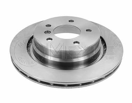 Meyle 315 523 3071 Rear ventilated brake disc 3155233071
