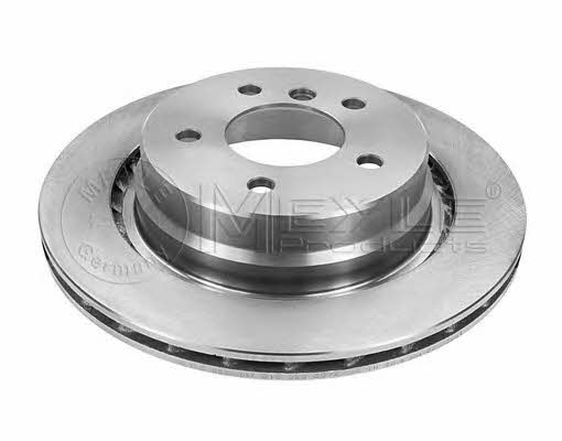Meyle 315 523 3072 Rear ventilated brake disc 3155233072