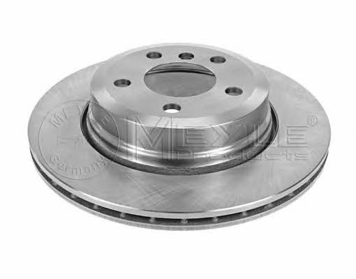Meyle 315 523 3075 Rear ventilated brake disc 3155233075