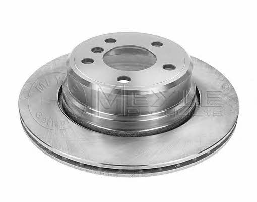 Meyle 315 523 3078 Rear ventilated brake disc 3155233078