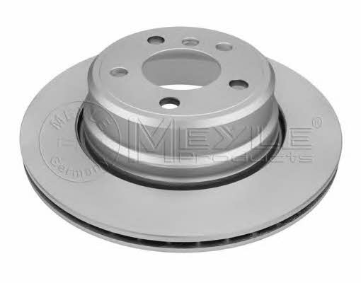 Meyle 315 523 3078/PD Rear ventilated brake disc 3155233078PD