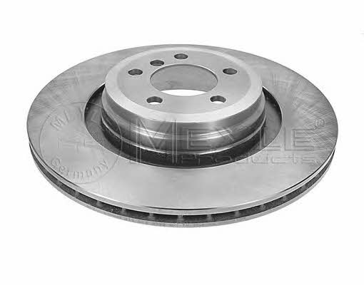 Meyle 315 523 3080 Rear ventilated brake disc 3155233080