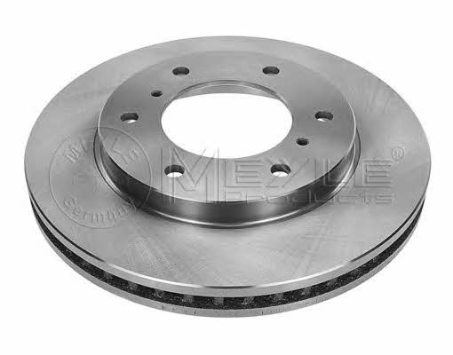 Meyle 32-15 521 0019 Front brake disc ventilated 32155210019