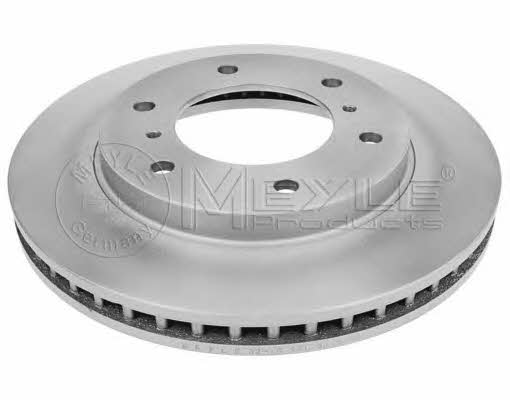 Meyle 32-15 521 0019/PD Front brake disc ventilated 32155210019PD