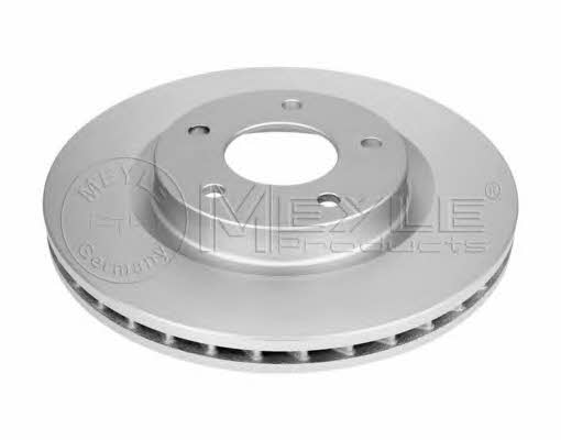 Meyle 32-15 521 0022/PD Front brake disc ventilated 32155210022PD