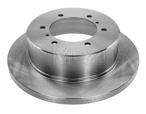 Meyle 32-15 523 0003 Rear brake disc, non-ventilated 32155230003