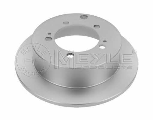Meyle 32-15 523 0004/PD Rear brake disc, non-ventilated 32155230004PD