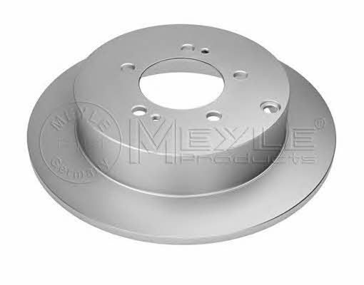 Meyle 32-15 523 0007/PD Rear brake disc, non-ventilated 32155230007PD