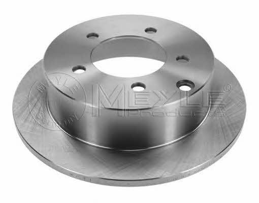 Meyle 32-15 523 0008 Rear brake disc, non-ventilated 32155230008