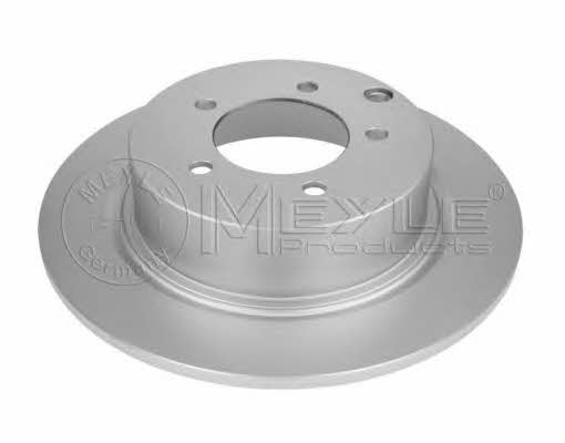 Meyle 32-15 523 0014/PD Rear brake disc, non-ventilated 32155230014PD