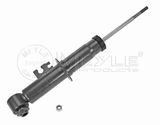 Meyle 326 723 0000 Rear oil and gas suspension shock absorber 3267230000