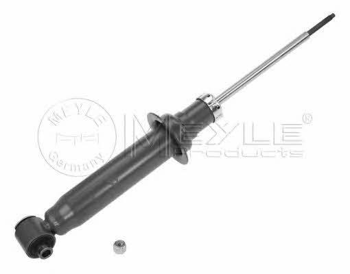 Meyle 326 725 0002 Rear oil and gas suspension shock absorber 3267250002