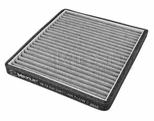 Meyle 33-12 320 0001 Activated Carbon Cabin Filter 33123200001